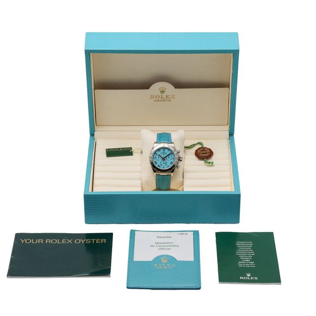 Rolex Daytona 116519 Image 7